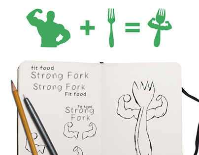 Strong Fork - Fit Food