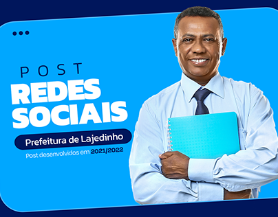 Prefeitura de Lajedinho | Social Media