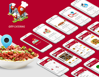 City Catering App