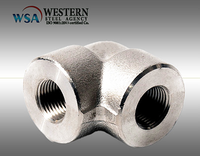 High-Quality Forged Fittings Manufacturers in India