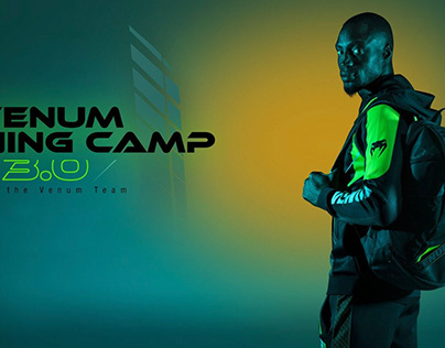 VENUM Training Camp 3.0 Backpack
