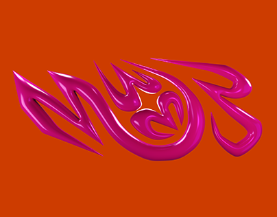 MeelB - Logo & Modélisation 3D