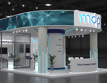 MDP BOOTH-CAIRO ICT 2021