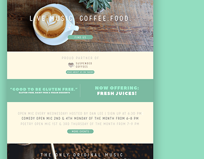 Espresso Joe's Cafe - Home Page