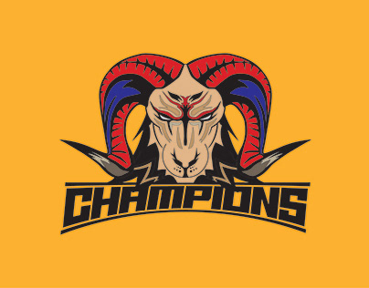 Champions Mascot