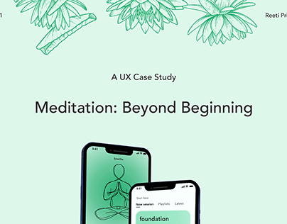 Meditation App for Experienced Practitioners