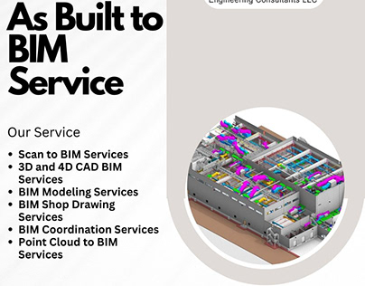 As-Built to BIM Services in Chicago