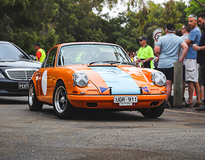 Perth Classic Cars and Coffee