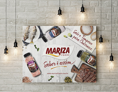 Posters Mariza Foods