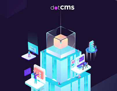 dotCMS Design case study
