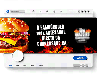 Marketing Digital | Hamburgueria