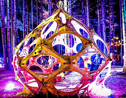 Electric Forest Music Festival 2014: Photography
