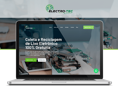 Website - Electro-Tec