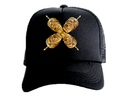 GF Odu Trucker Mesh Exclusive Hat.