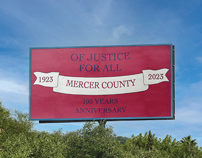 100 Year Anniversary Mercer County Courthouse