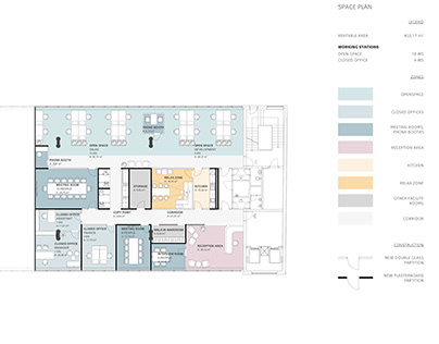 Office Fit-out Plans