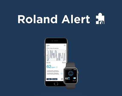 Roland Alert App