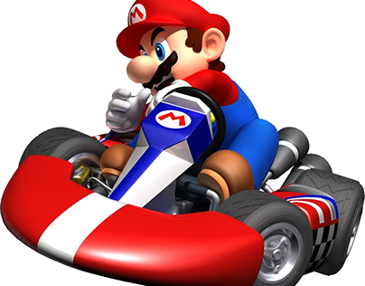 Quantas pistas Mario Kart 8?