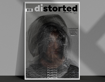 Cover Page - Distorted