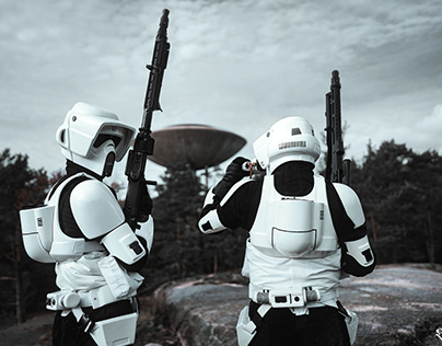 Scout Troopers