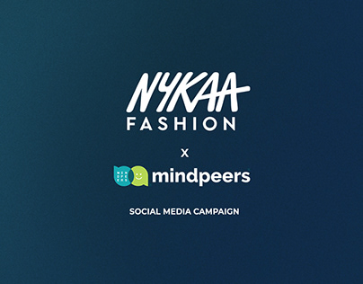 Nykaa Fashion x Mindpeers - Motion Graphics