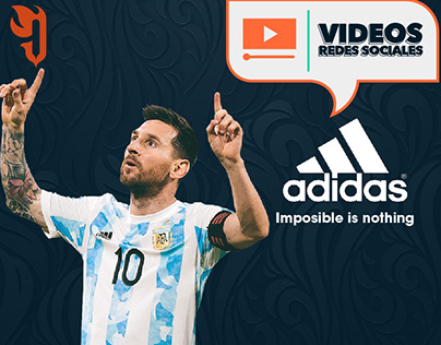 Adidas - Imposible is nothing spot Leo Messi