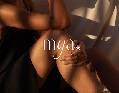 Mya — Fashion Branding