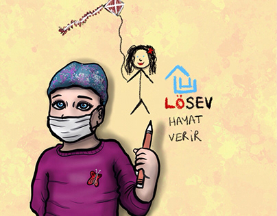 Lösev campaign work