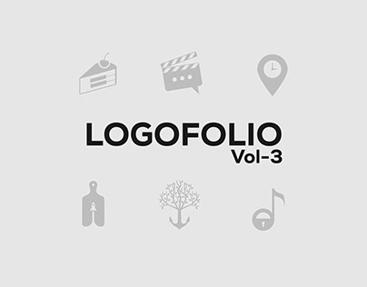 Logofolio - Pictorial mark | Vol.3