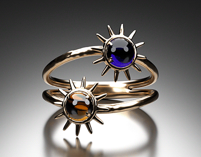 Solar ring.