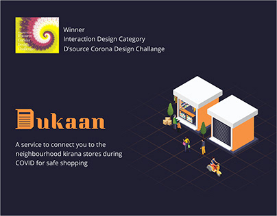 Dukaan - A service connecting you to nearby stores