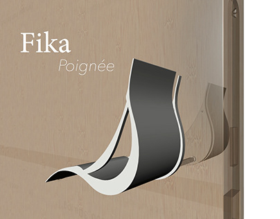 Fika - Poignée de porte
