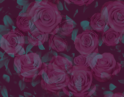 Rose Garden/Textile Design/Pattern bank