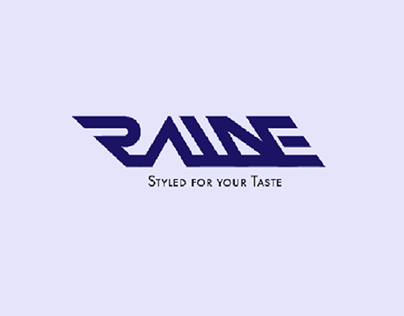 Logo and Branding 1 "Raine"