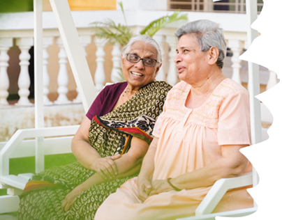 Retirement Home Township in India