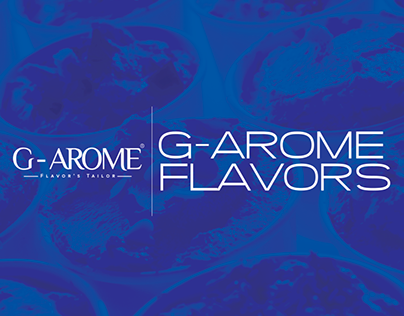 G-Arome Branding