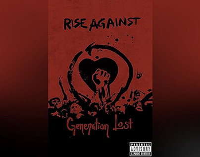Rise Against - Generation Lost (2006)