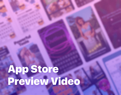 App Store Preview Video