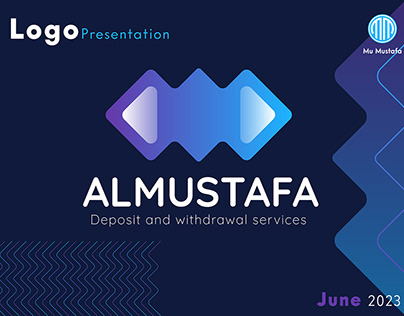 Creative Logo Design - Almustafa