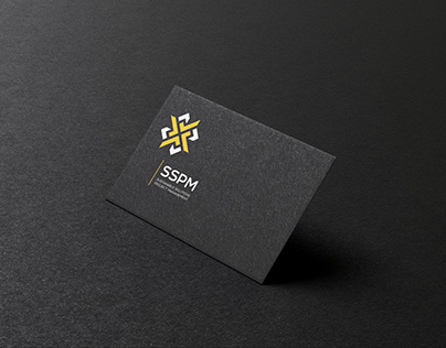 Consulting logo and brand identity design