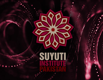 Project thumbnail - Logo Formation | SUYUTI Institute - 2016