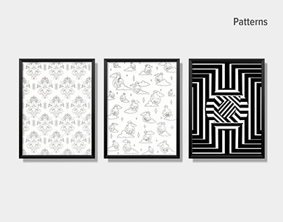 Pattern/Compositions