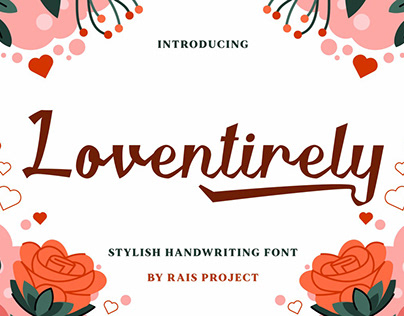 Loventirely Font