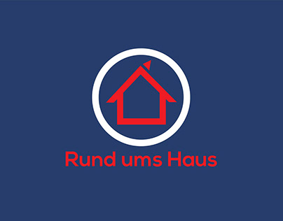 Rund Ums Haus - Logo Design