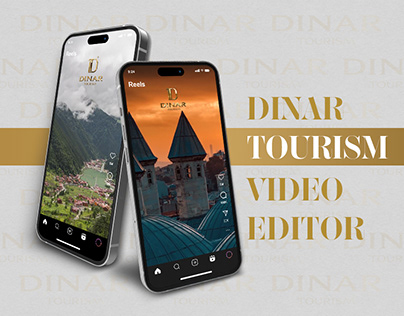 Dinar Tourism Video Editor