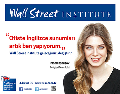Wall Street Institute - 2013