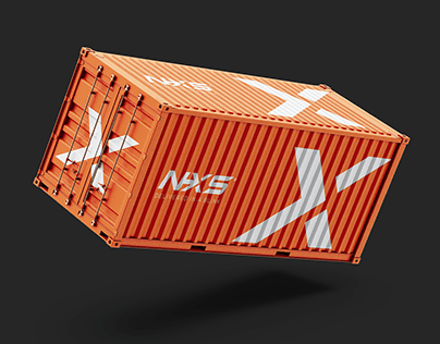NXS - Brand Identity