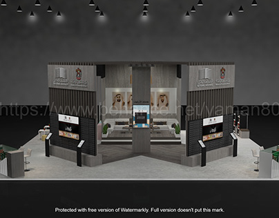 Exhibition Stand Proposal National Archives 2021