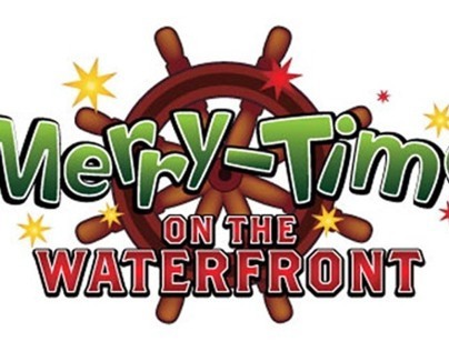 Merry-Time on the Waterfront