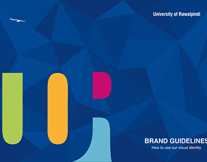 UOR University of Rawalpindi - Logo Branding